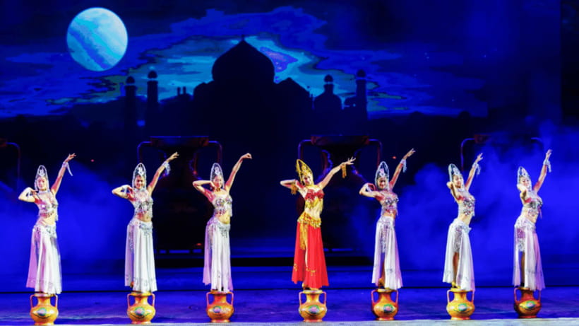 Sanya: The Legend of Romance Scenic Area Show Tickets - Entry and timing: how to avoid the stress trap