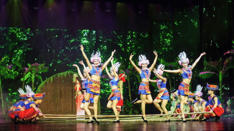 Sanya: The Legend of Romance Scenic Area Show Tickets - Who this show fits best (and who should skip it)