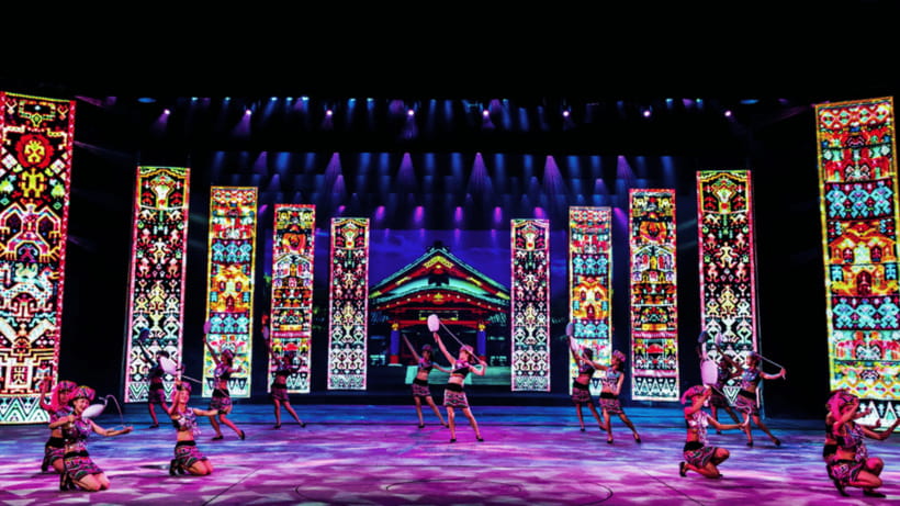 Sanya: The Legend of Romance Scenic Area Show Tickets - Price and value: is $68 per person worth it?