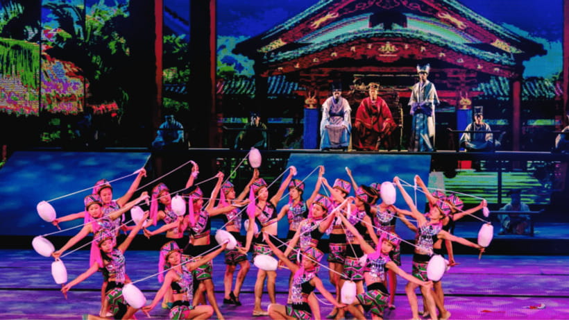 Sanya: The Legend of Romance Scenic Area Show Tickets - The booking details that matter (passport info and QR reality)