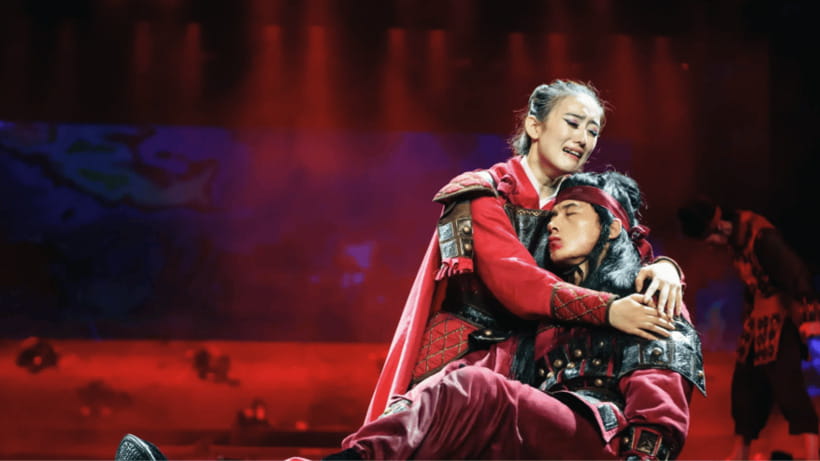 Sanya: The Legend of Romance Scenic Area Show Tickets - What to bring (and what to leave at home)
