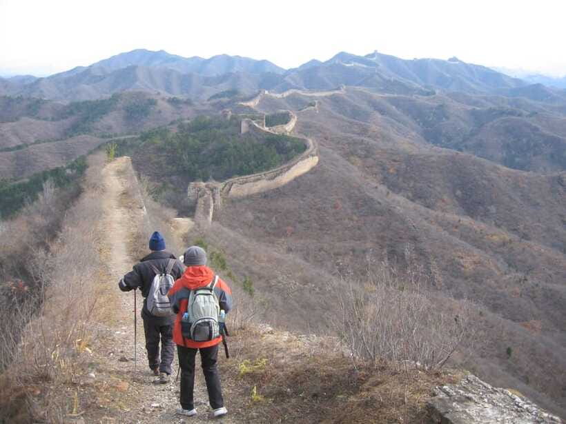 Self-guided challenging hiking from Jinshanling to Gubeikou - Price and value: what you’re really paying for at $235 per group