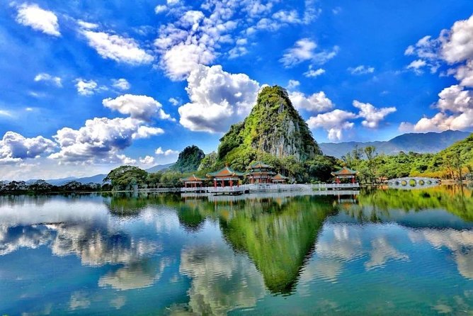 Seven Star Crag and Dinghu Mountain private day tour from Guangzhou - Key highlights worth knowing