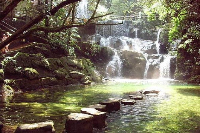 Seven Star Crag and Dinghu Mountain private day tour from Guangzhou - Seven Star Crags (Qixing Yan) and the boat ride into magical caves