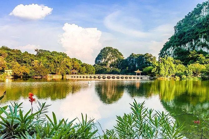 Seven Star Crags Karst Cave Mirror Lake Bird Islands Private Tour - Private Guangzhou Transport That Actually Saves a Day