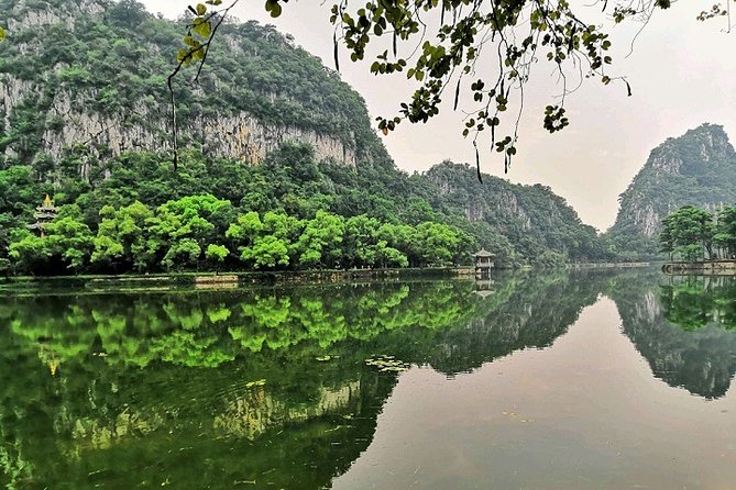 Seven Star Crags Karst Cave Mirror Lake Bird Islands Private Tour - Food on the Road: Lunch Is Optional, Plan for Extra Cost