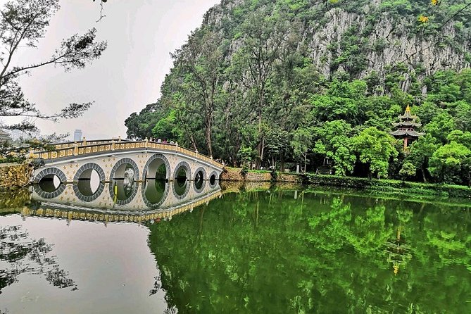 Seven Star Crags Karst Cave Mirror Lake Bird Islands Private Tour - Seven Star Crags: Karst Hills, Caves, and Poem Inscriptions