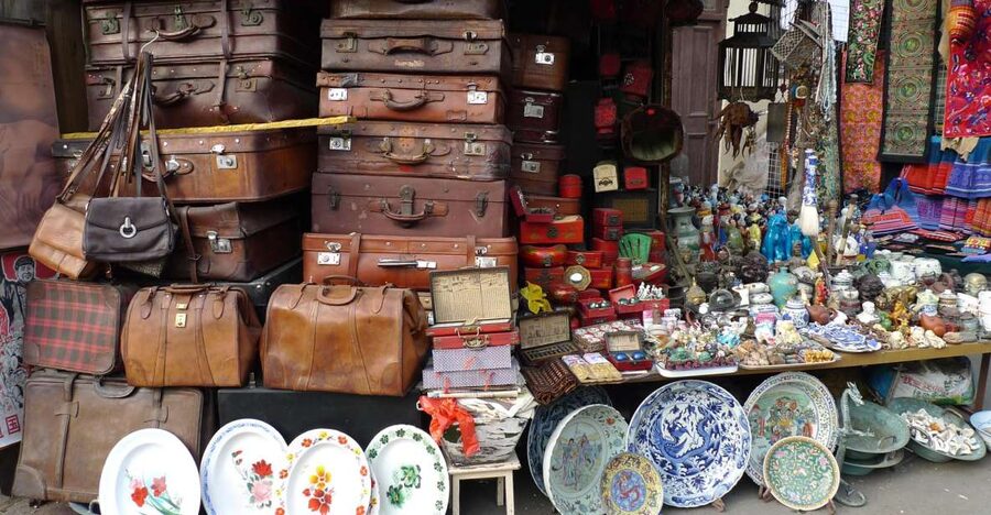 Shanghai: 3-Hour Old Shanghai City Tour - Yuyuan Garden Starts the Story at a Real Shanghai Hotel