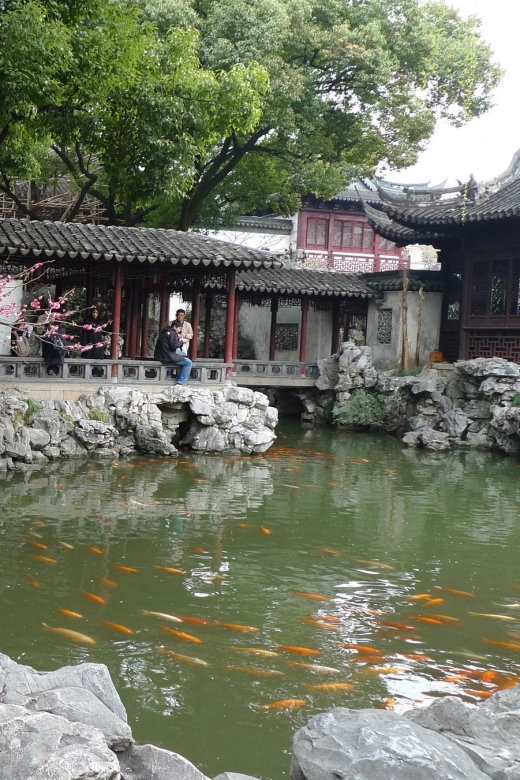 Shanghai: 3-Hour Old Shanghai City Tour - Tea Tasting and a Guide Who Connects the City Pieces