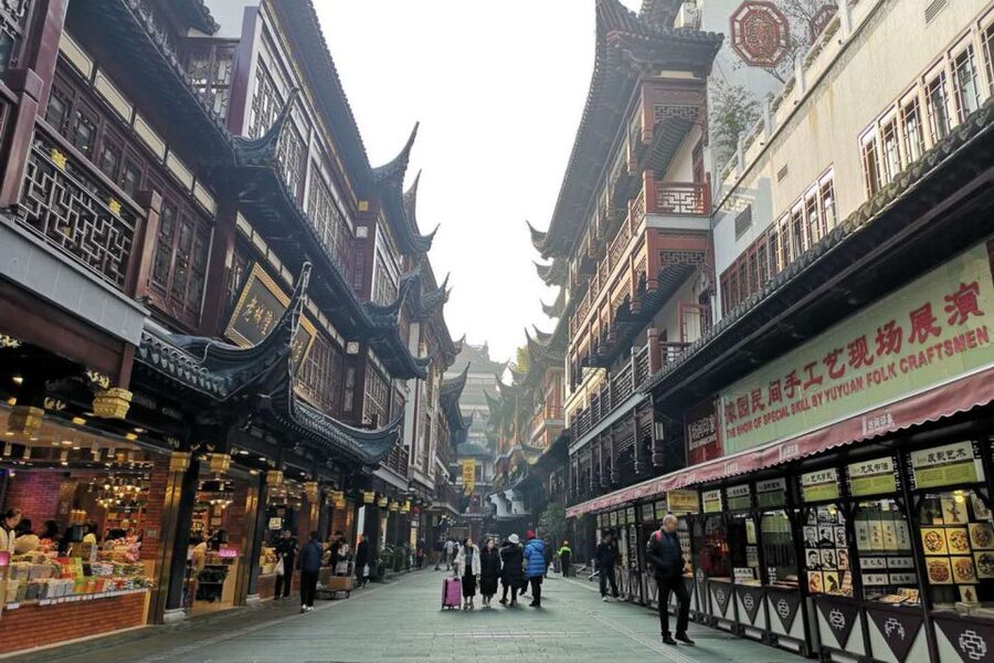 Shanghai: 3-Hour Old Shanghai City Tour - Who This Tour Fits Best, and Who Should Skip It
