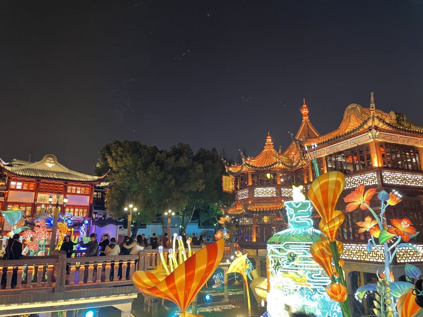 Shanghai: 4-Hour Guided City Highlights Tour - Yuyuan Garden Courtyards, Pavilions, and the Timing Trap