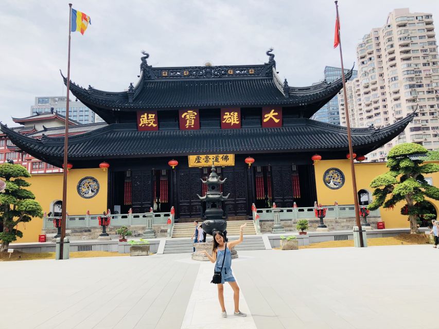 Shanghai: 4-Hour Guided City Highlights Tour - Price and Value: Is $96 Worth It?