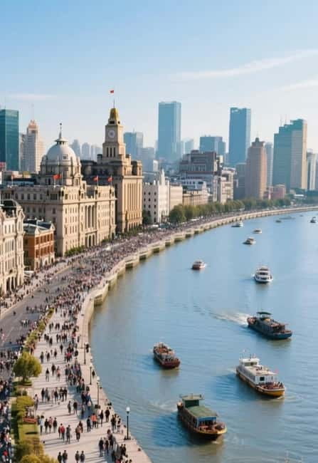 Shanghai: 4-Hour Private Customizable City Tour - A Private 4-Hour Plan That Actually Fits Shanghai’s Pace