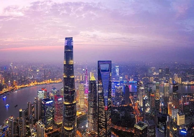 Shanghai: 4-Hour Private Customizable City Tour - Pudong Skyline Views Without Turning It Into a Full-Day Obsession