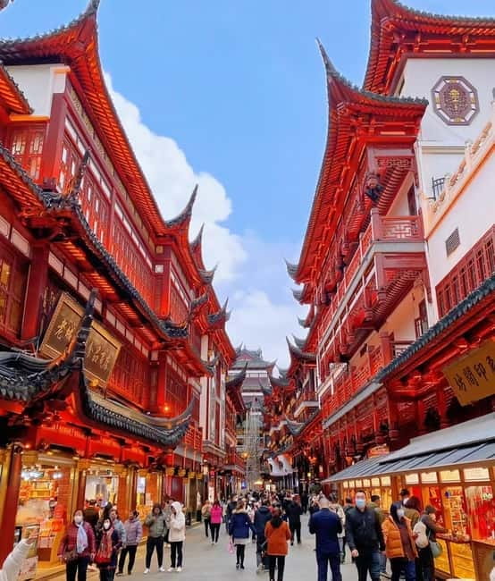 Shanghai: 4-Hour Private Customizable City Tour - How the Transport Works: Private Driver Comfort or Metro Practicality