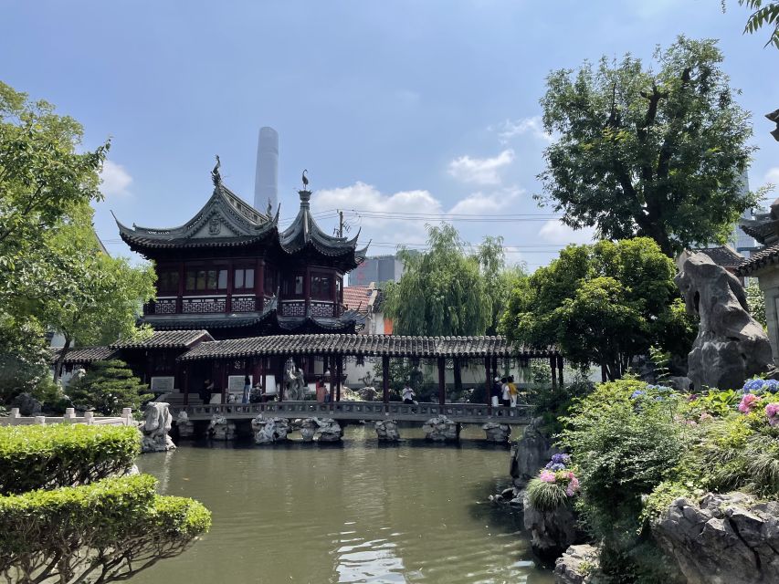 Shanghai: 8-Hour Guided Tour of Old and New City Highlights - What you get for $155, and why it can be good value