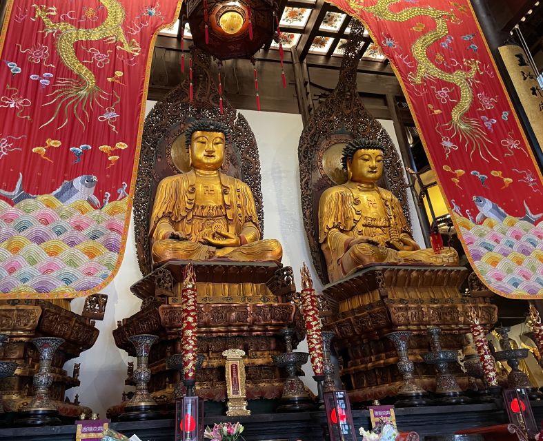 Shanghai: 8-Hour Guided Tour of Old and New City Highlights - Transportation, pace, and what to do about food