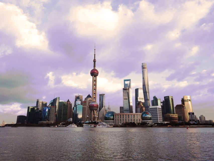 Shanghai: 8-Hour Private City Tour - A private 8-hour Shanghai route that actually fits real time