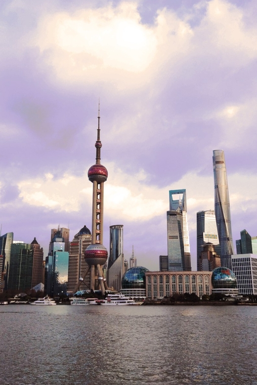 Shanghai: 8-Hour Private City Tour - People Square and City Hall area: the city’s modern core