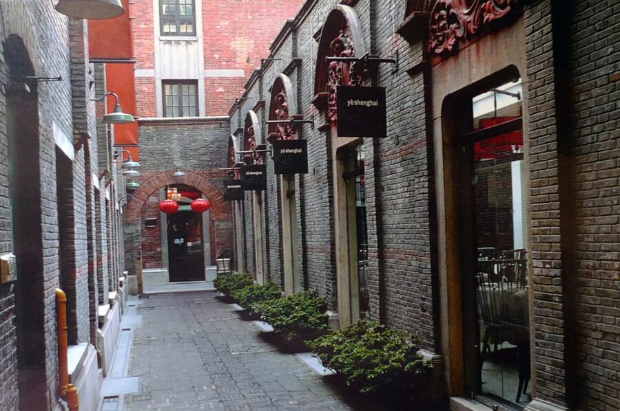 Shanghai: 8-Hour Private City Tour - French Concession and Xintiandi: where Shanghai borrows style