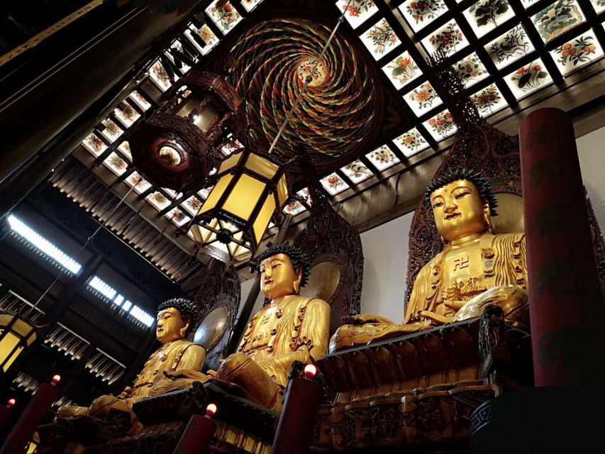 Shanghai: 8-Hour Private City Tour - Shopping time and the end of the day without feeling rushed