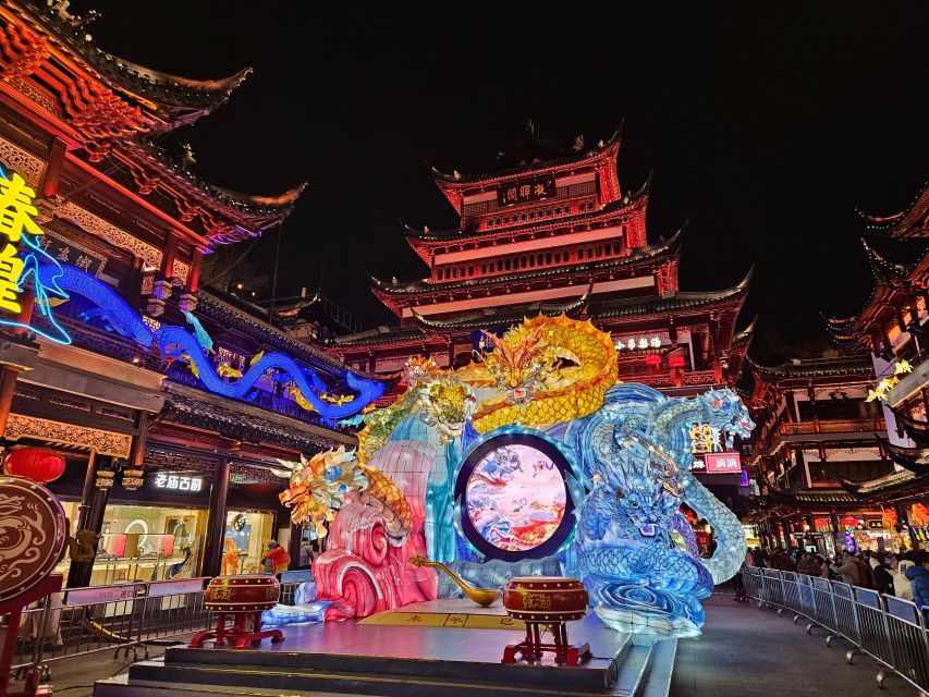 Shanghai: 8-Hour Private City Tour - Yu Garden start: old streets and a tea ceremony reset