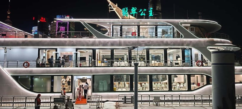 Shanghai: After Dark Dinner and Huangpu River Night Cruise - Why This Shanghai Night Plan Works Better Than a Typical Tour