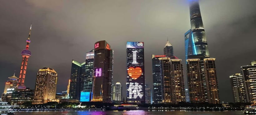 Shanghai: After Dark Dinner and Huangpu River Night Cruise - Timing for a 4-Hour Night: How the Flow Usually Feels