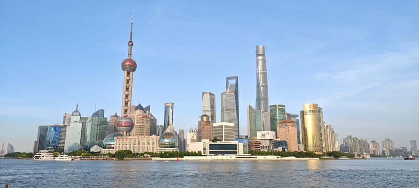 Shanghai: After Dark Dinner and Huangpu River Night Cruise - Who Should Book This Shanghai After Dark Tour