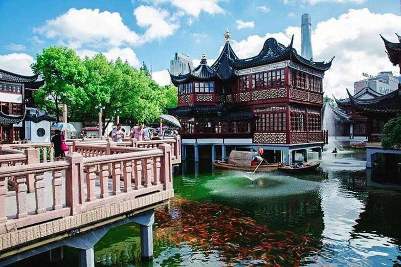 Shanghai Airport Layover Tour with Amazing City Highlights - Key highlights you can actually plan around