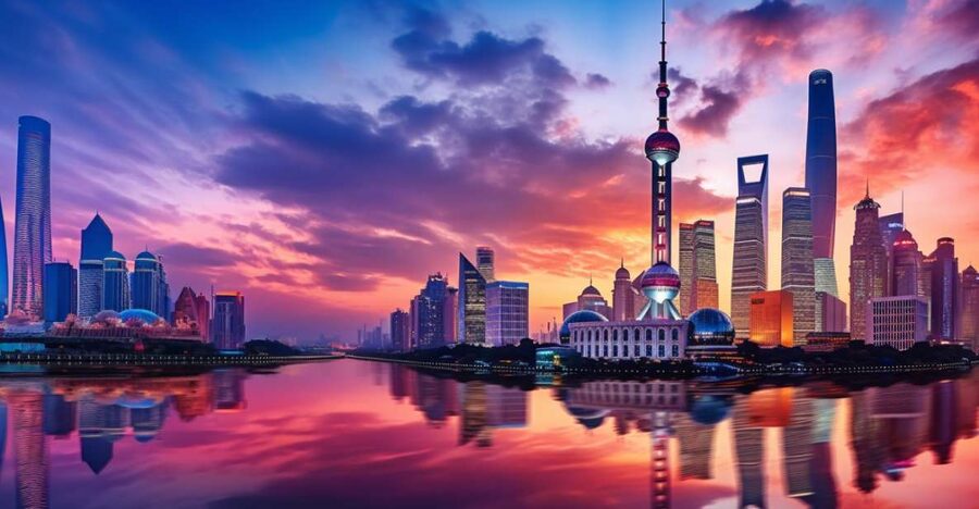 Shanghai: All-Inclusive Private Sightseeing Tour - A smart way to see old Shanghai and modern skyline in 8 hours