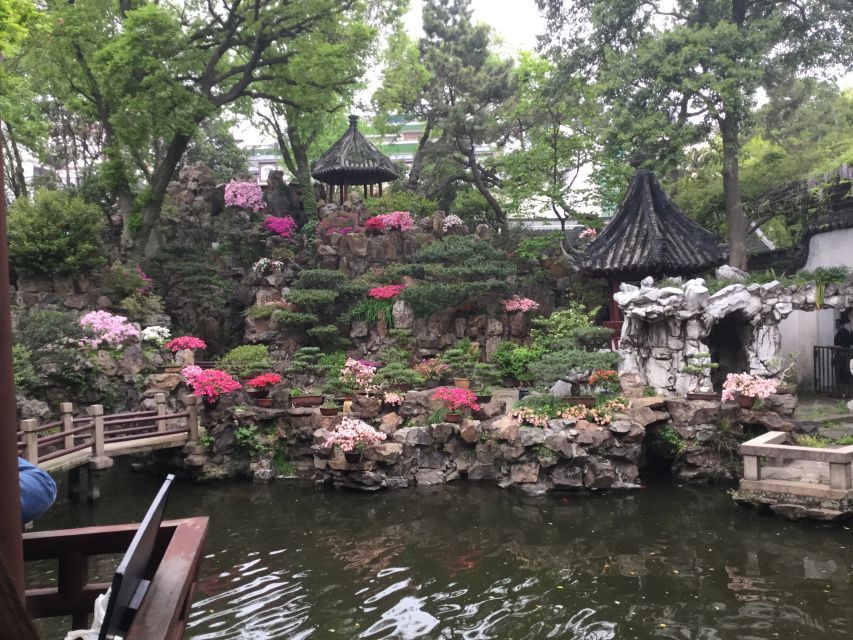 Shanghai: All-Inclusive Private Sightseeing Tour - Jade Buddha Temple: when the day slows down