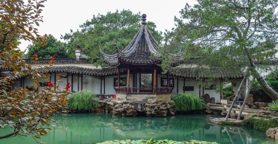 Shanghai: All-Inclusive Suzhou Day Trip by Bullet Train - Bullet Train to Suzhou: Fast, Comfortable, and Actually Useful