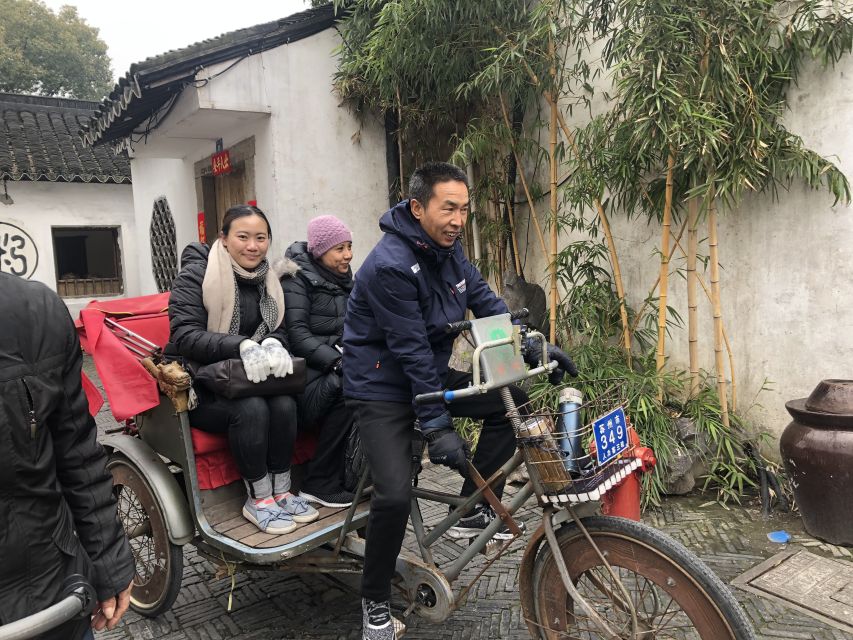 Shanghai: All-Inclusive Suzhou Day Trip by Bullet Train - Should You Book This Suzhou Day Trip?