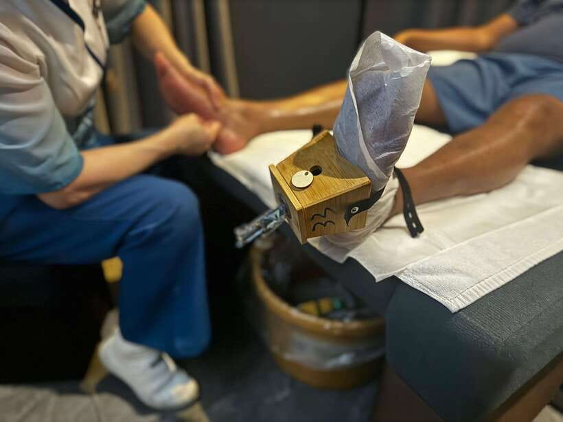 Shanghai:Authentic Chinese Body/Foot Massage, Hair& Head SPA - Key things that make this massage experience worth your hour