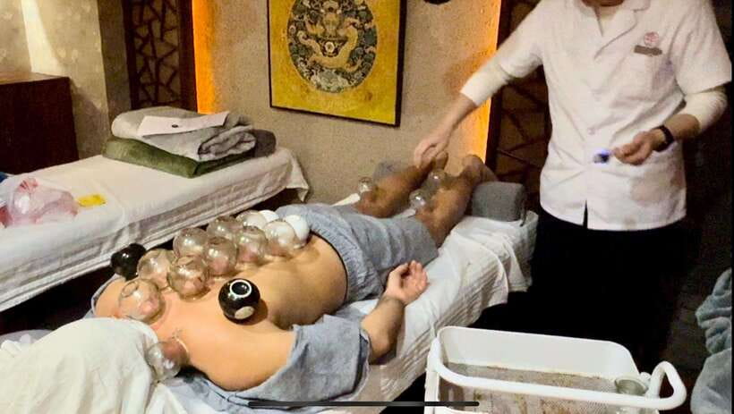 Shanghai:Authentic Chinese Body/Foot Massage, Hair& Head SPA - Foot massage plus pressure-point work: the best choice after walking Shanghai