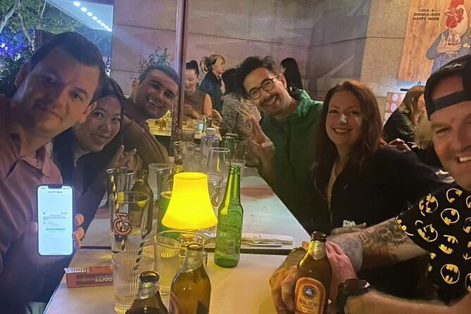 Shanghai bar hopping tour in the former french concession - Why a 3-hour Shanghai pub crawl is a smart first-night move