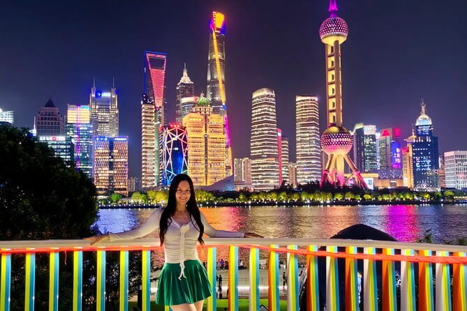 Shanghai bar hopping tour in the former french concession - The real value is Jill: English support and friendly pacing