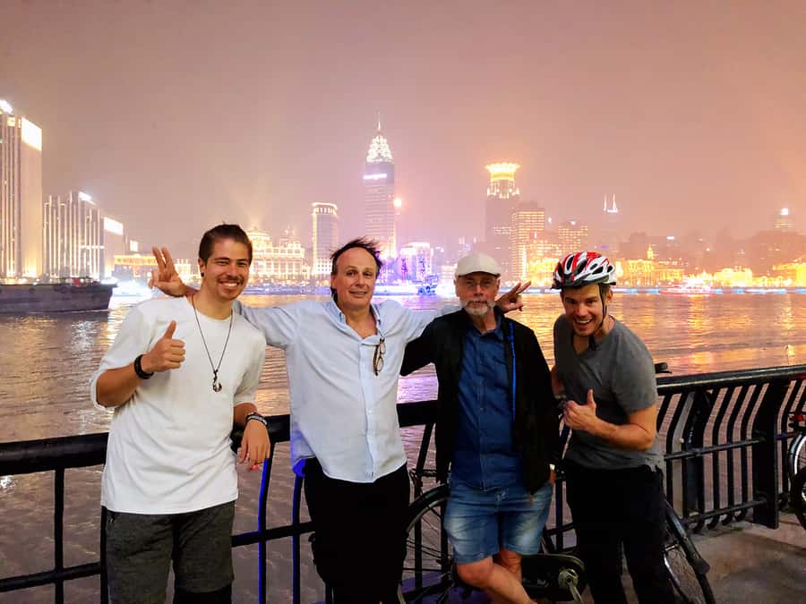 Shanghai Charming Night Small Group Bike Tour - Why a 3-hour Shanghai night bike tour works