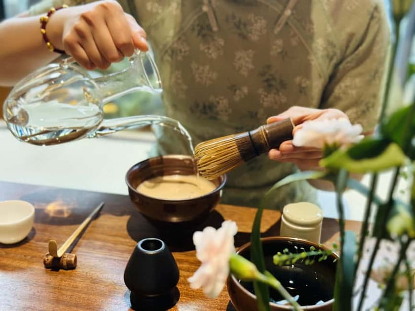 Shanghai: Chinese Tea Ceremony Experience - How a 3-hour Shanghai tea ceremony actually runs