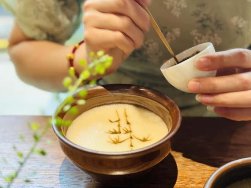 Shanghai: Chinese Tea Ceremony Experience - Blind tasting: the fastest way to notice what tea is doing