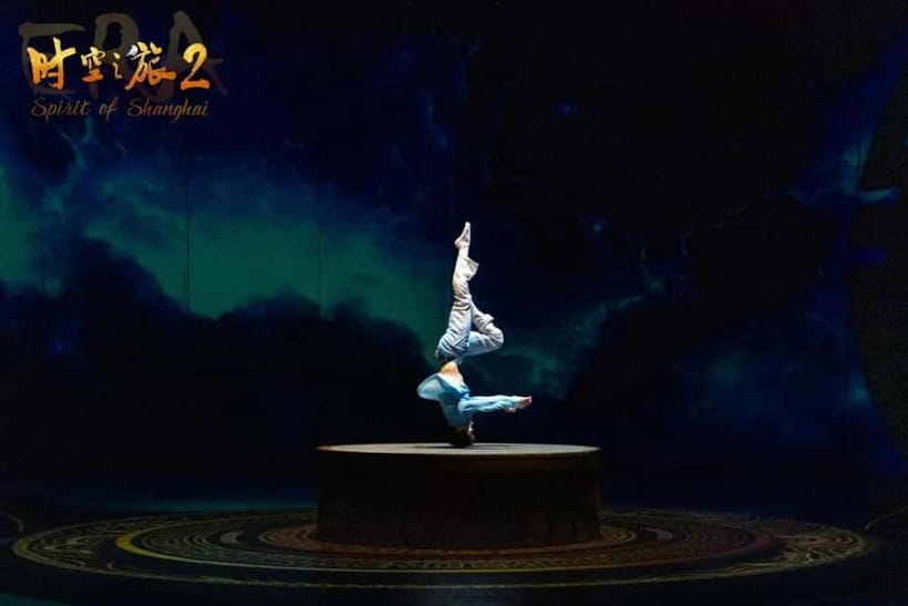 Shanghai Circus World ERA Acrobatic Show Discount Tickets - Key things to know before you buy