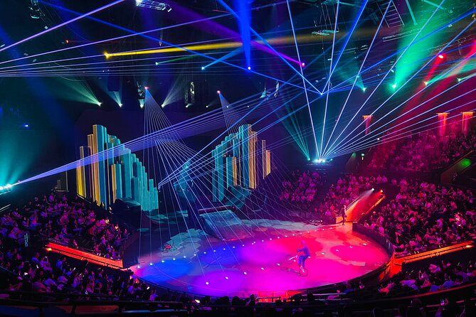 Shanghai Circus World ERA Theatre Acrobatics Ticket - Price and Value: Is $55 Worth It?