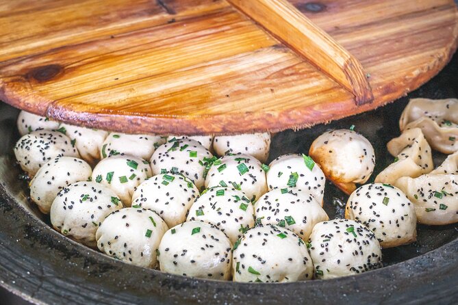 Shanghai Coffee & Breakfast Tour - Stop One: Scallion Pancakes, Shanghai Breakfast Without the Fuss