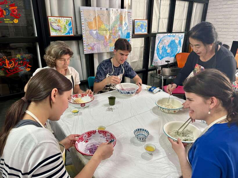 Shanghai-Cooking Dumpling & Meal in Local Family-w/Vegan - Key Points I’d Put on Your Shortlist