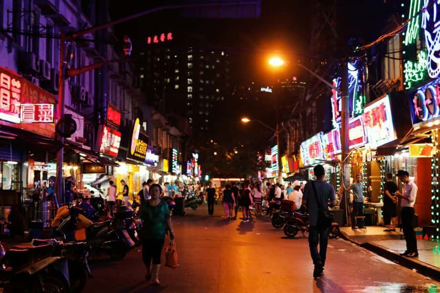 Shanghai: Craft Beer Tasting in Former French Concession - Why the former French Concession is the perfect beer-walk area