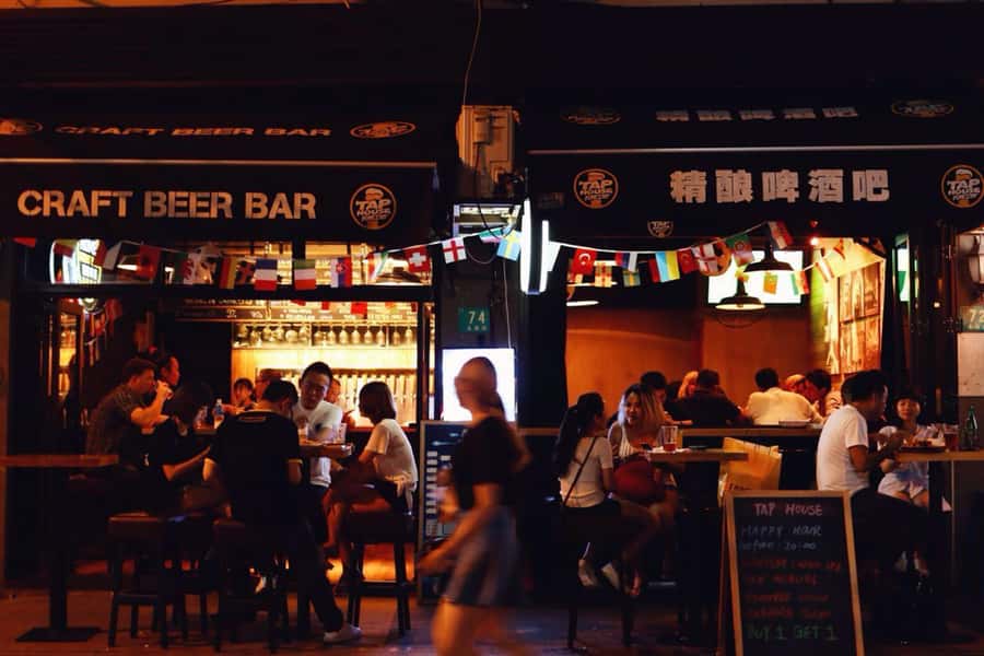 Shanghai: Craft Beer Tasting in Former French Concession - The 3-hour pace, meeting point, and how to plan your evening