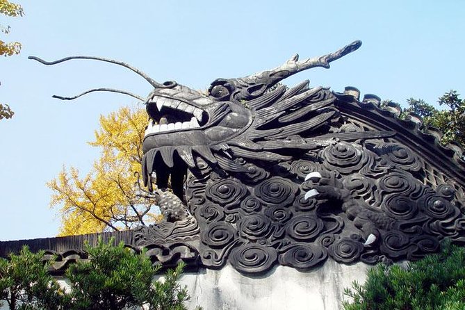 Shanghai Day Tour to Zhujiajiao Water Town, Yu Garden, Bazaar, Bund - Should you book this Zhujiajiao plus Yu Garden plus Bund tour?