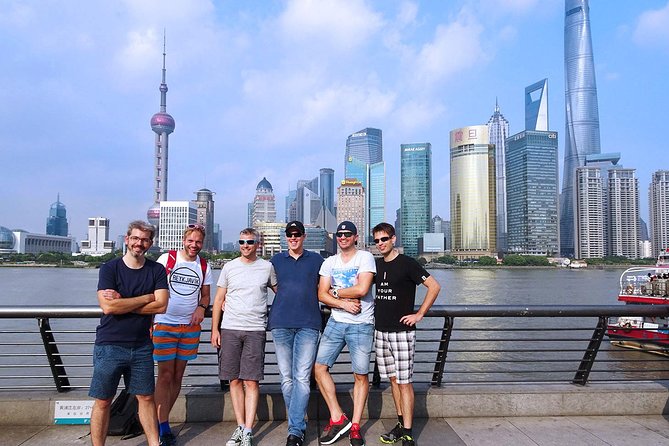Shanghai Day Tour to Zhujiajiao Water Town, Yu Garden, Bazaar, Bund - Zhujiajiao Ancient Town: calm mornings and a boat ride ticket