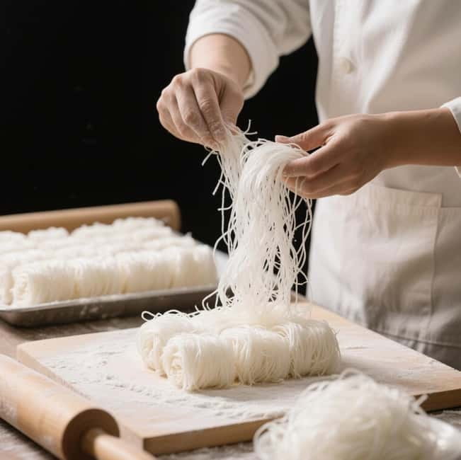 Shanghai: Dragon Beard Candy Making with a Chef - The 2-Hour Plan, Step by Step (And What Each Part Is Really For)